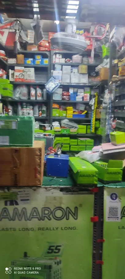 Shree Ganesh Auto Parts Buldana