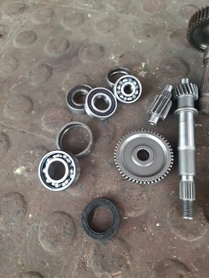 Shree Ganesh Auto Parts & Garage