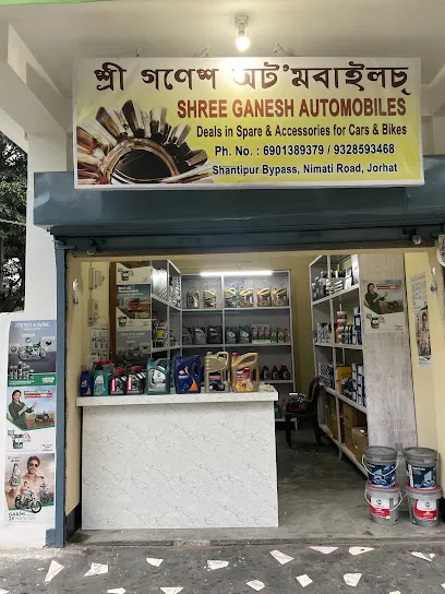 Shree Ganesh automobiles