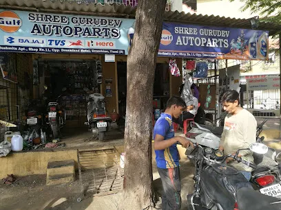 Shree Gurudev Auto Parts and Garage