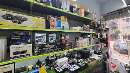 Shree hari car accessories - best car accessories in gandhinagar