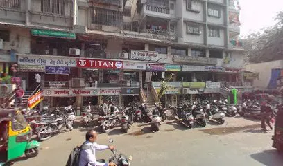 Shree Jalaram Auto Center