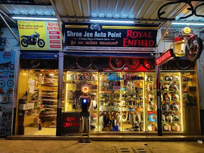 Shree Jee Auto Point accessories store Dealer of Royal Enfield, Motul, Liqui Moly, AXOR, Vega, Studds,SMK, RYNOX, ZANA,