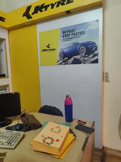 Shree Ji Tyres