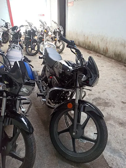 Shree Krishna Auto Bajaj