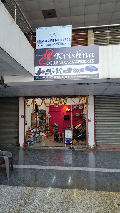 Shree krishna exclusive car accessories