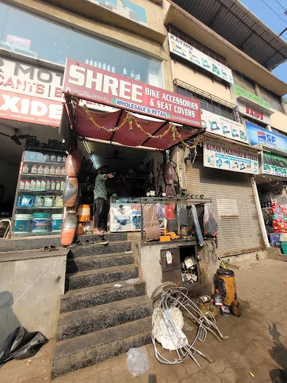 Shree moto stores