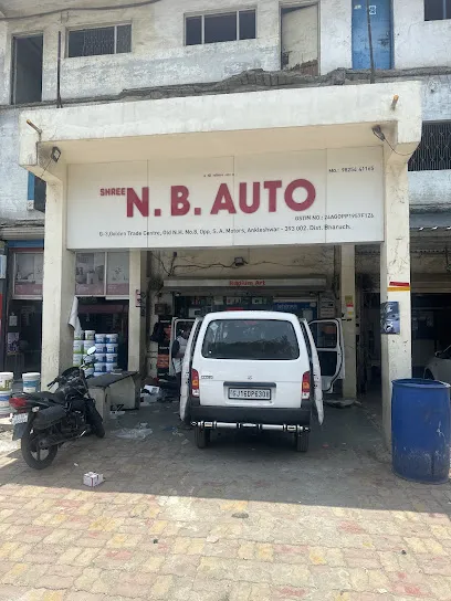 Shree N B Auto