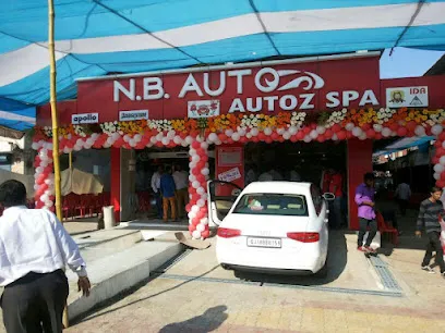 Shree N B Enterprises