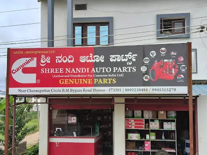SHREE NANDI AUTO PARTS
