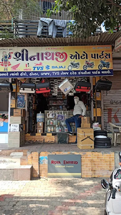 Shree Nathji Auto Parts