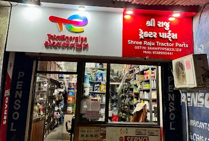 Shree Raju Tractor Parts
