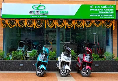 Shree Ram Auto Agency, Bhavnagar