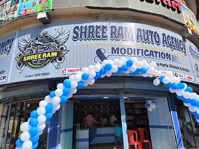 Shree Ram Auto Agency & Modification