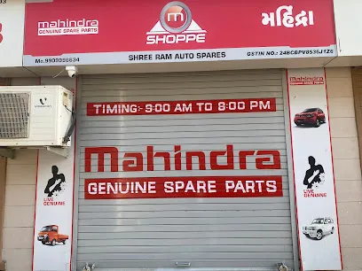 SHREE RAM AUTO SPARES ( MAHINDRA )