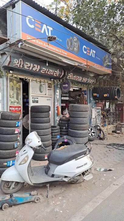 Shree Ram Automobile And Tyres