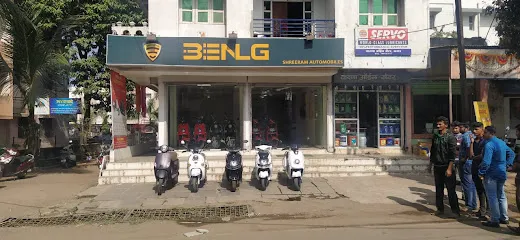 Shree Ram Automobiles