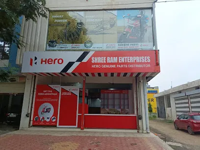 Shree Ram Enterprises - Genuine Parts - Hero MotoCorp