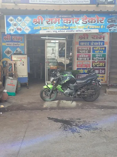 Shree Ram Motors & Car Decor