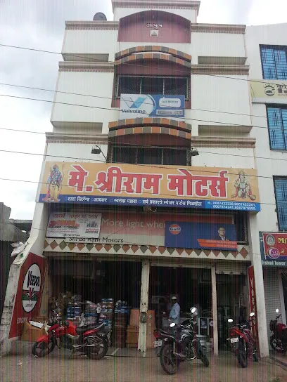 Shree Ram Motors (Kawa Naka)