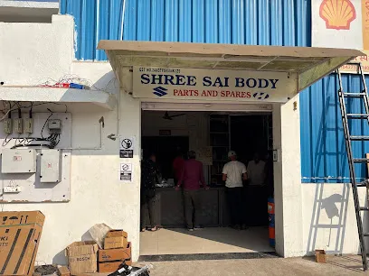 Shree Sai body parts and spares