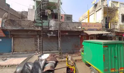 Shree Shakti Auto Parts And Garage