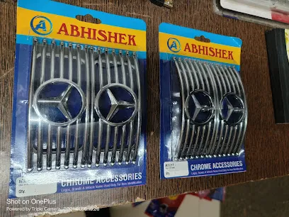 Shree shyam car accessories DD shate Marg opera house mumbai