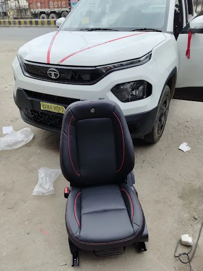 Shree Shyam Car Decor Bhilwara