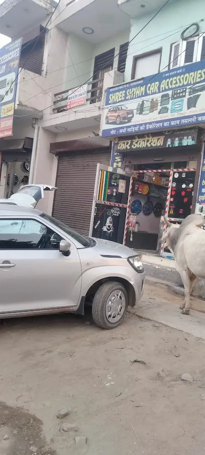 Shree Shyam Car Decoration Bhiwani