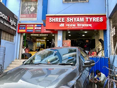 Shree Shyam Tyres, Perbirhata