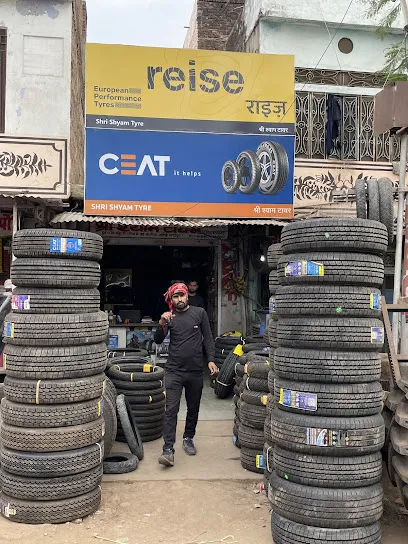 Shree shyam tyres