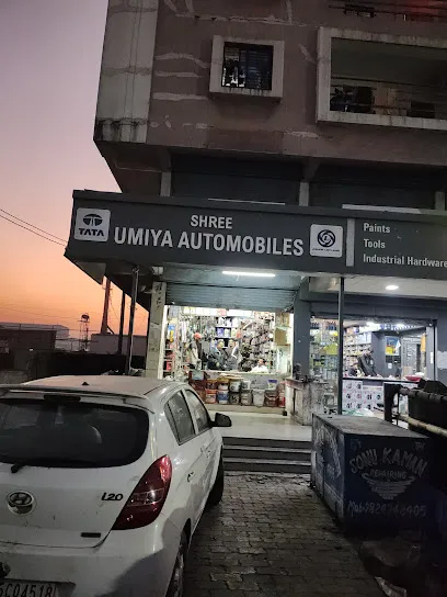 SHREE UMIYA AUTOMOBILES