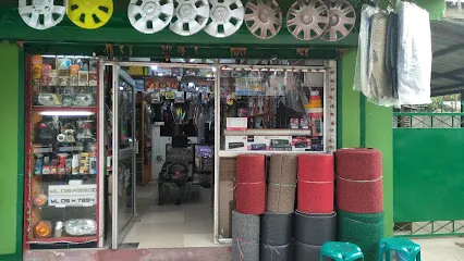 Shreya Color Galaxy Deals In: Premium Automotive Paint & Auto Accessories