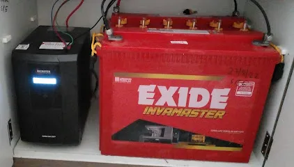 Shri Balaji Enterprises- Exide
