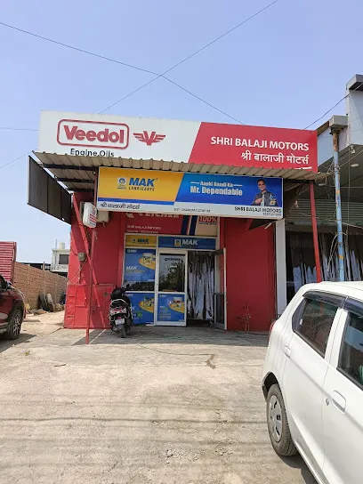 Shri Balaji Motors