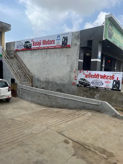 SHRI BALAJI MOTORS