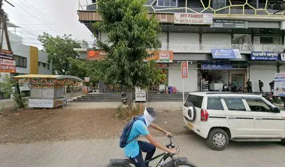 Shri Balaji Spare Parts Akola