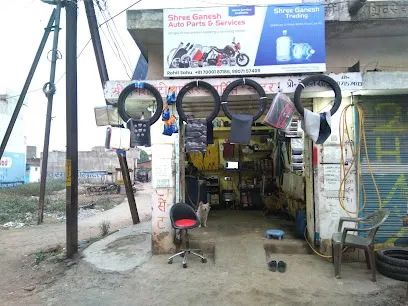 Shri Ganesh Auto Parts & Services