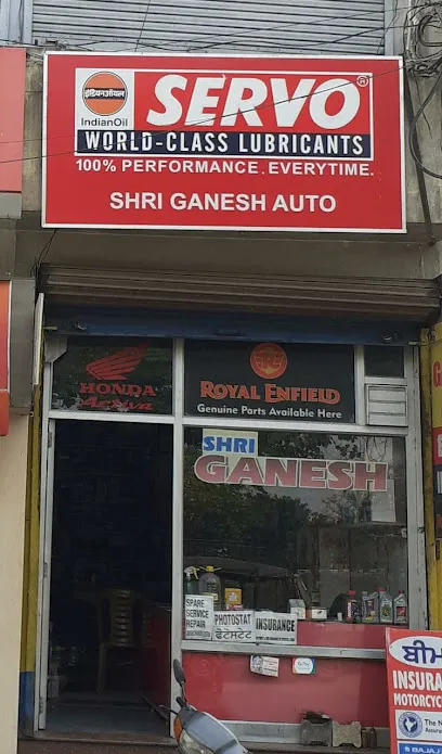 Shri Ganesh Auto