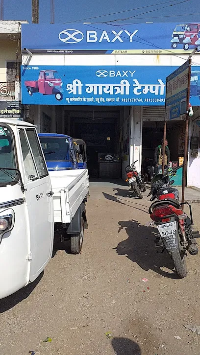 Shri Gayatri Tempo