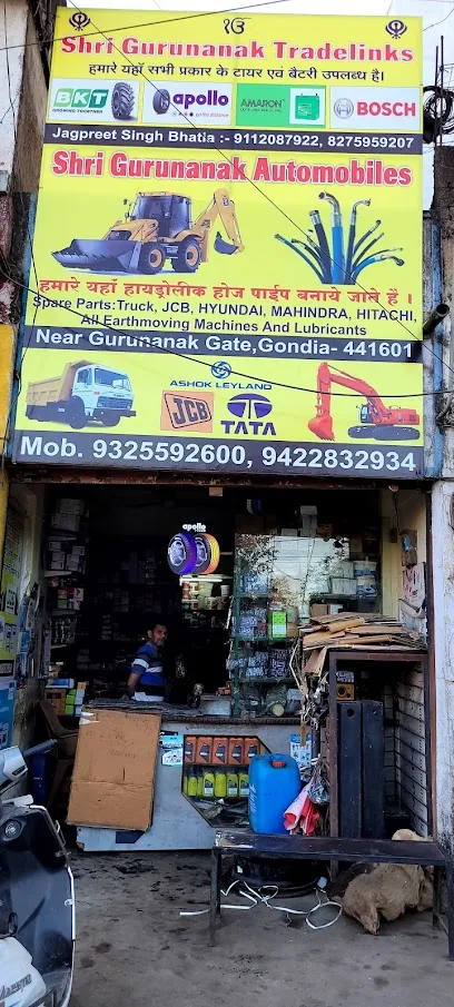 SHRI GURU NANAK TRADELINKS