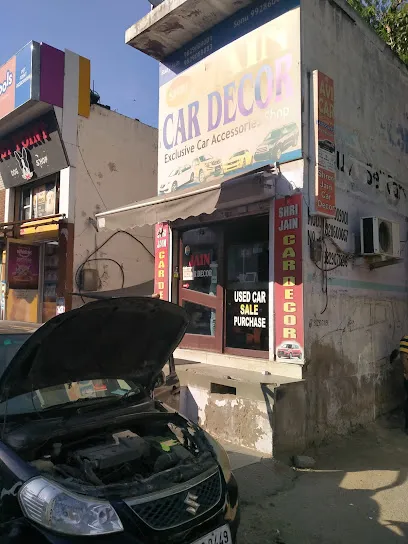 Shri Jain Car Decor