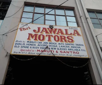 Shri Jawala Motor