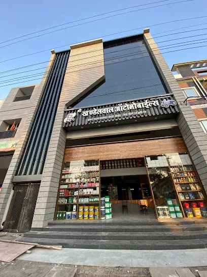 Shri khandelwal automobiles