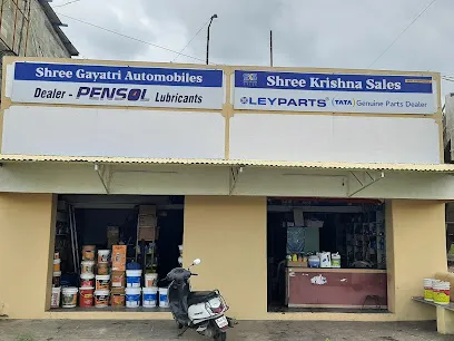Shri Krishna sales