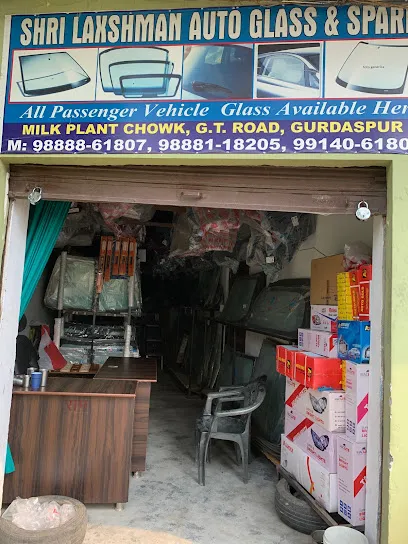Shri laxshman Auto Glass & Spare