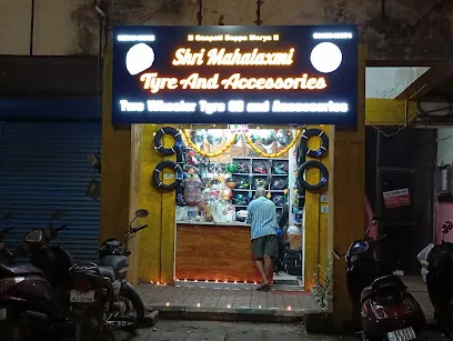 Shri Mahalaxmi Tyre and Accessories