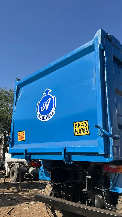Shri Mata Shri Auto Body Workshop