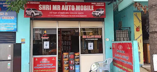 SHRI MR AUTO MOBILE
