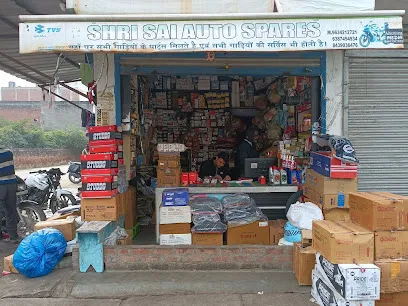 Shri Sai Auto Spares